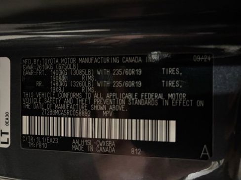 Used 2024 Lexus RX 350h 350h image 34