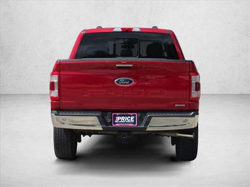 Used 2022 Ford F150 Lariat w/ Equipment Group 502A High AWD/4WD image 6
