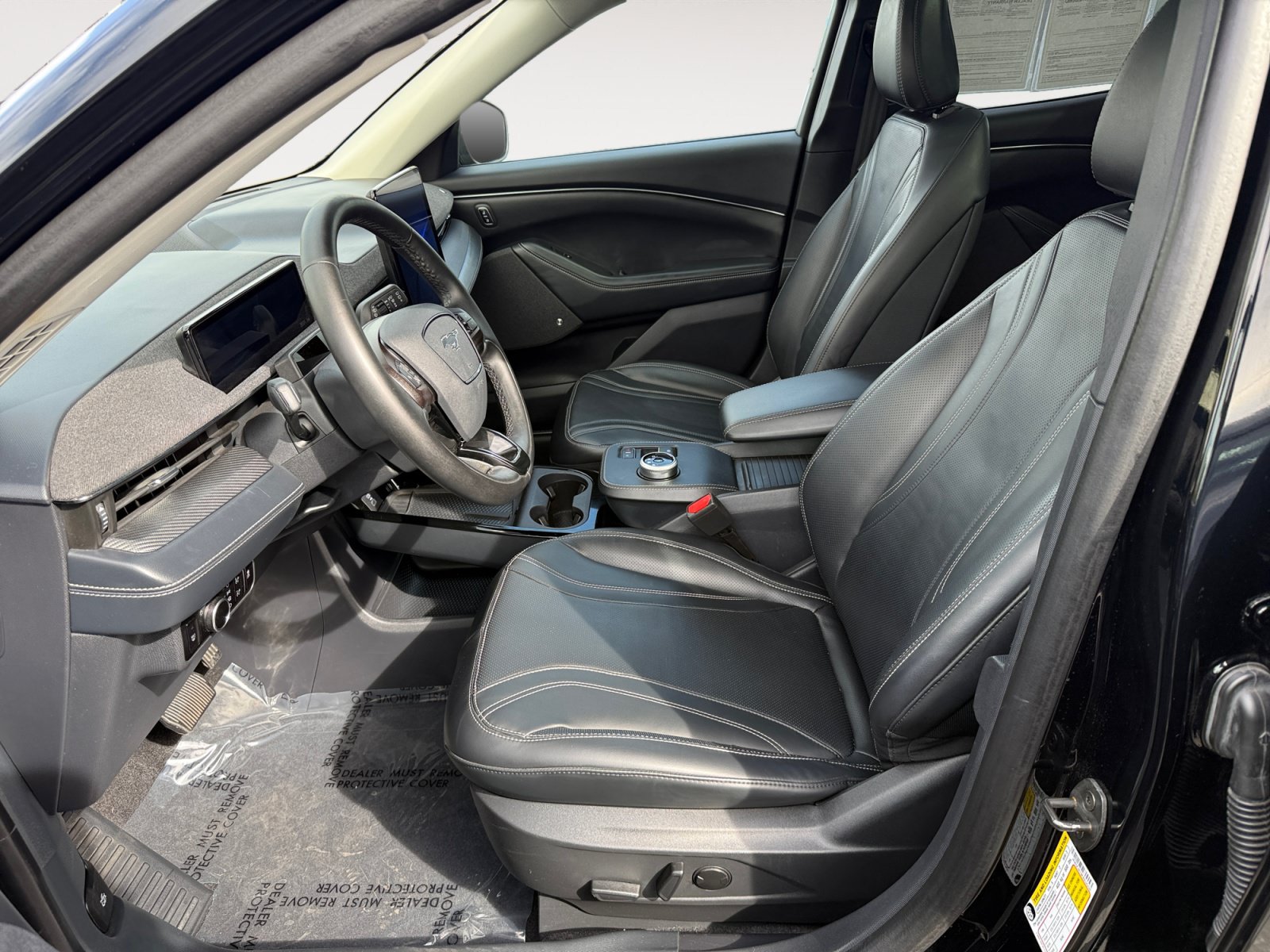 Certified 2023 Ford Mustang Mach-E Premium RWD image 10