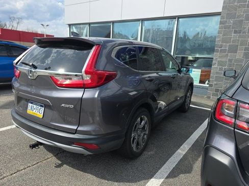 Used 2017 Honda CR-V EX-L image 4