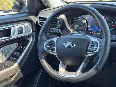Used 2022 Ford Explorer Limited w/ Limited Technology Package AWD/4WD image 13