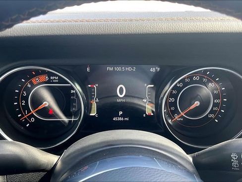Used 2021 Jeep Wrangler Unlimited Sahara AWD/4WD image 20