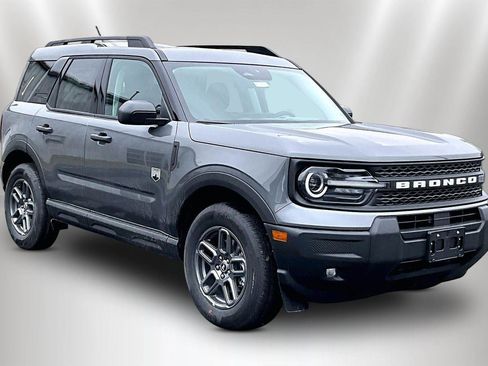 New 2026 Ford Bronco Sport Big Bend w/ Convenience Package AWD/4WD image 2