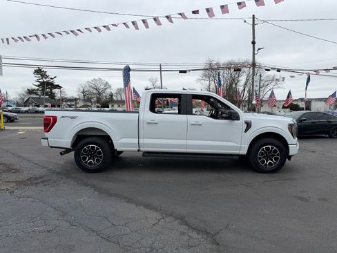 Used 2023 Ford F150 XLT w/ Equipment Group 301A Mid image 8
