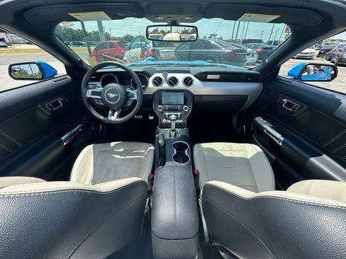 Used 2017 Ford Mustang Premium RWD image 2