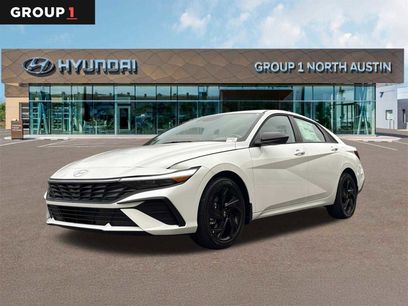 New 2026 Hyundai Elantra Sport