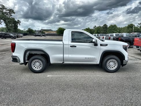 New 2026 GMC Sierra 1500 Pro w/ Pro Value Package RWD image 10