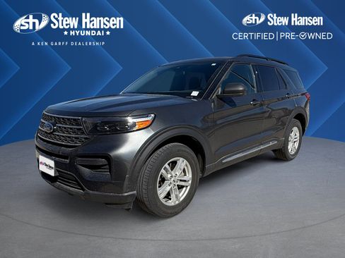 Used 2020 Ford Explorer XLT w/ Comfort Package image 1