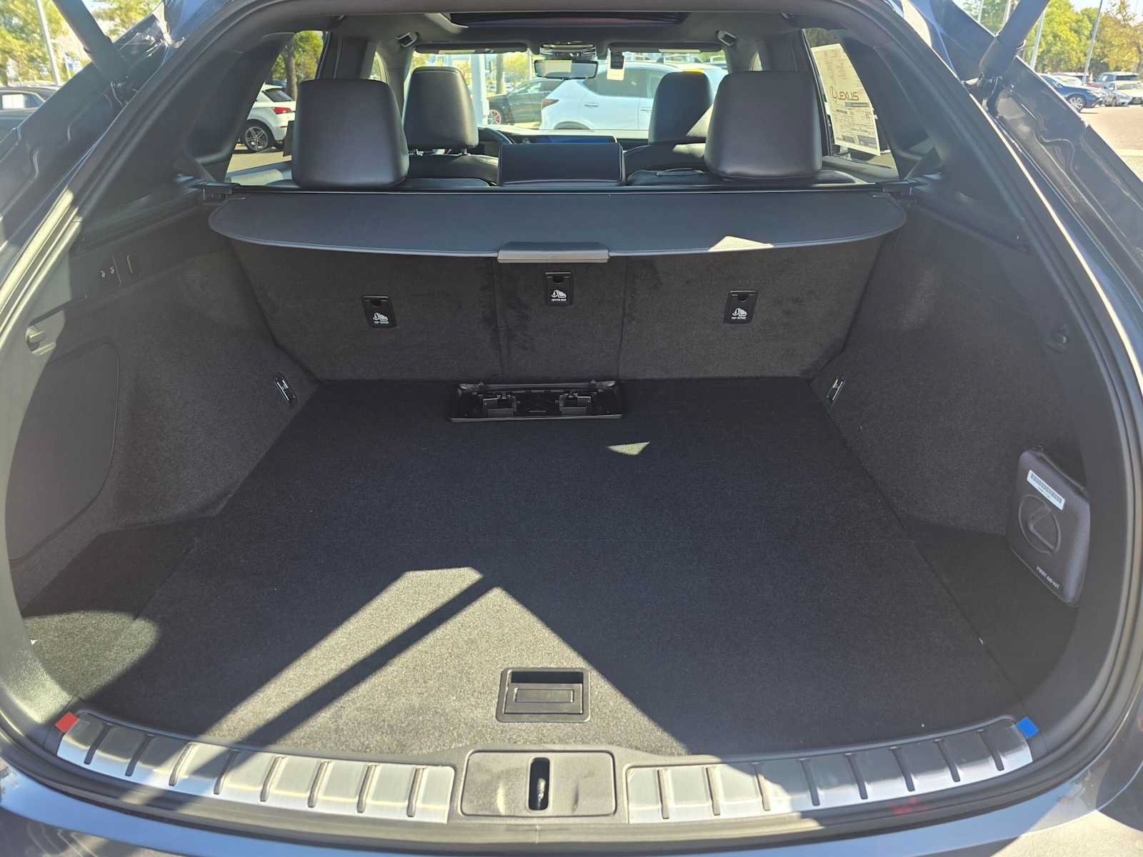 New 2026 Lexus RX 350 AWD/4WD image 14