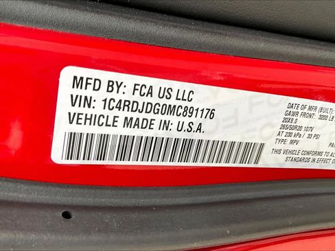Used 2021 Dodge Durango GT AWD/4WD image 33