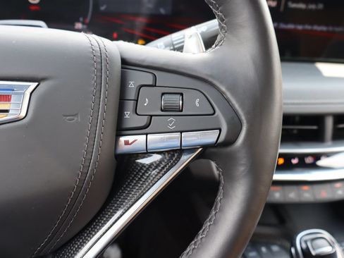 Used 2025 Cadillac CT5 V Blackwing w/ Precision Package RWD image 8