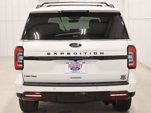 Certified 2024 Ford Expedition Limited image 9