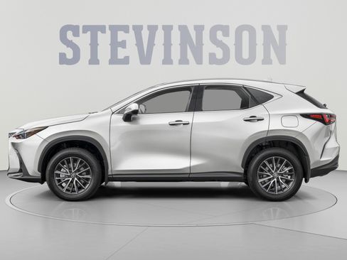 Used 2025 Lexus NX 350h AWD w/ Cold Area Package image 3