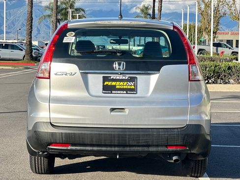 Used 2014 Honda CR-V LX image 5