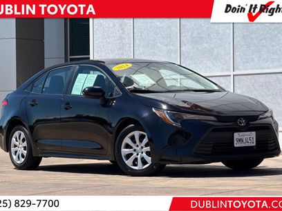 Certified 2024 Toyota Corolla LE