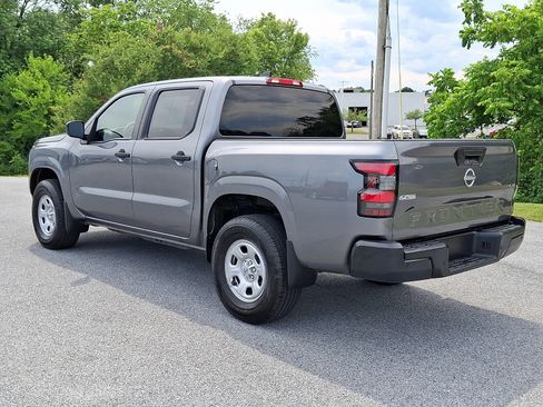 Certified 2024 Nissan Frontier S w/ Technology Package AWD/4WD image 5