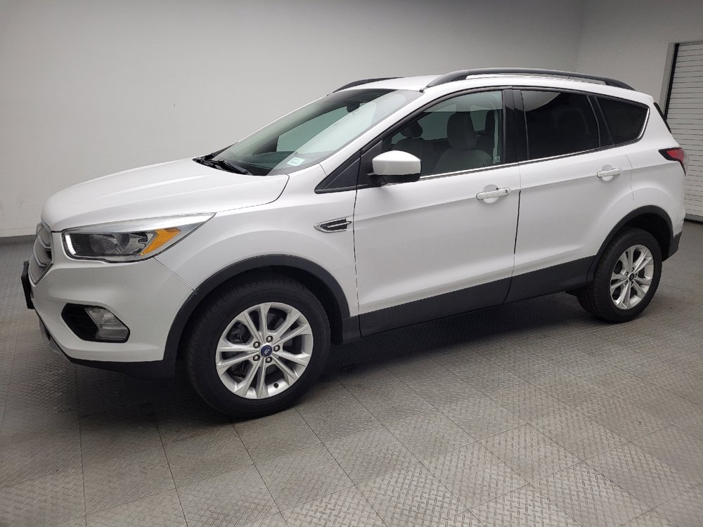 Used 2018 Ford Escape SE AWD/4WD image 2