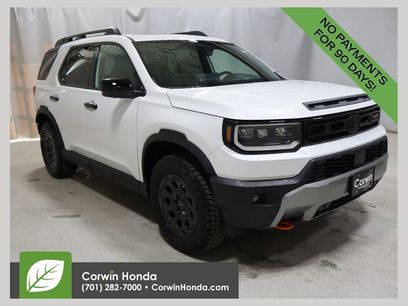 New 2026 Honda Passport TrailSport