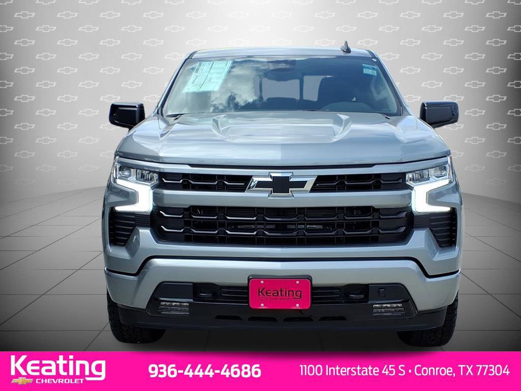 New 2026 Chevrolet Silverado 1500 RST w/ Convenience Package II AWD/4WD image 4