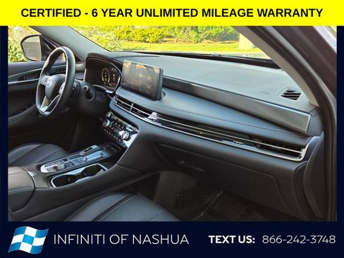 Certified 2023 INFINITI QX60 Luxe w/ Cargo Package AWD/4WD image 17