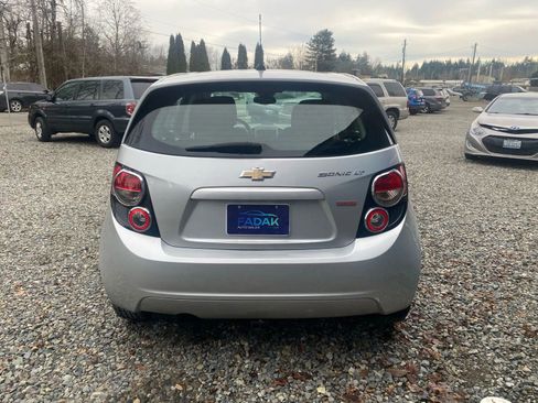 Used 2013 Chevrolet Sonic LT image 5