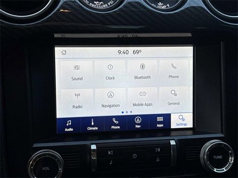 Certified 2020 Ford Mustang Shelby GT500 w/ Technology Package image 17