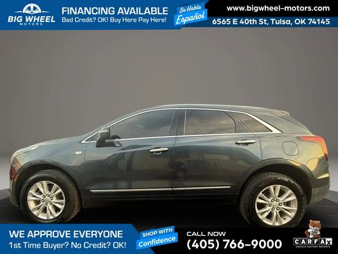 Used 2021 Cadillac XT5 Luxury FWD image 2