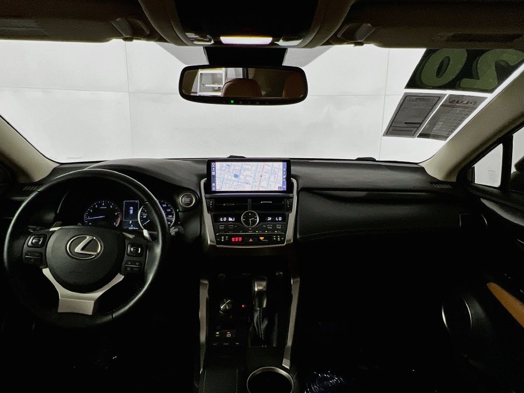 Used 2020 Lexus NX 300 FWD w/ Premium Package image 27