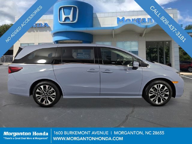 New 2027 Honda Odyssey Elite image 7