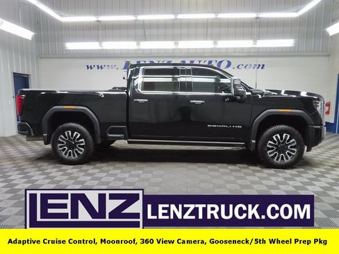 Used 2024 GMC Sierra 3500 Denali Ultimate image 1