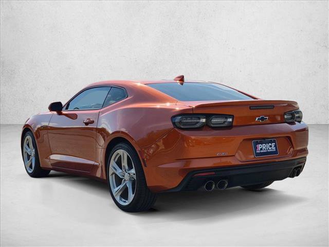 Used 2024 Chevrolet Camaro LT w/ RS Package RWD image 7