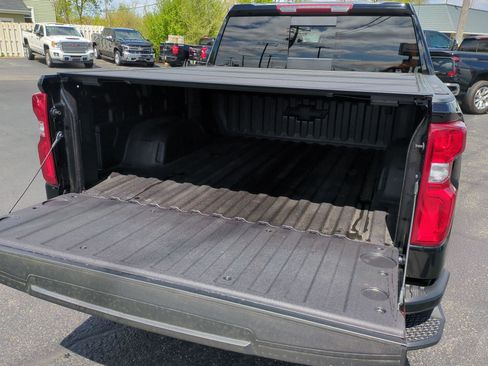 Certified 2023 Chevrolet Silverado 1500 RST w/ All Star Edition Plus AWD/4WD image 25