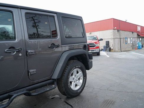 Used 2016 Jeep Wrangler Unlimited Sport w/ Quick Order Package 24S image 28