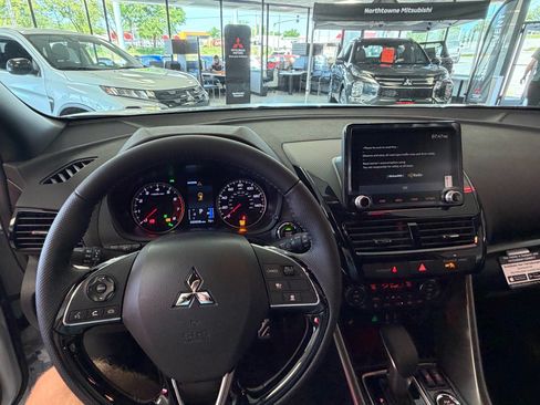 New 2026 Mitsubishi Eclipse Cross AWD image 24