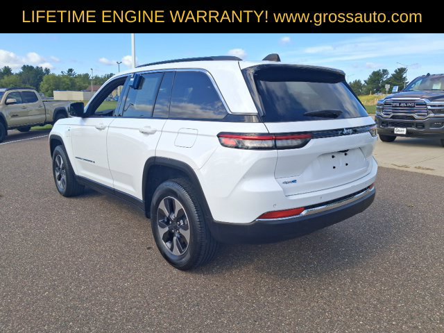 Certified 2024 Jeep Grand Cherokee Limited 4xe AWD/4WD image 6