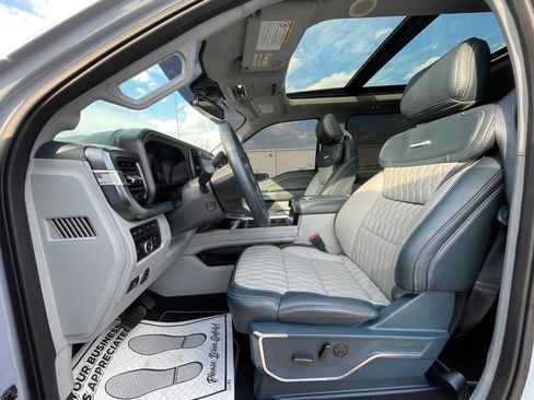 Used 2024 Ford F250 Limited w/ FX4 Off-Road Package image 17