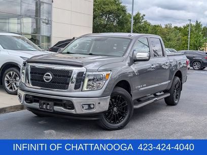 Used 2018 Nissan Titan SL