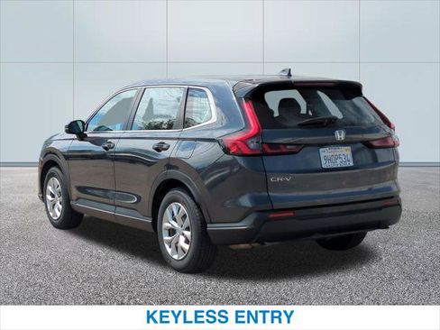 Used 2024 Honda CR-V LX image 9