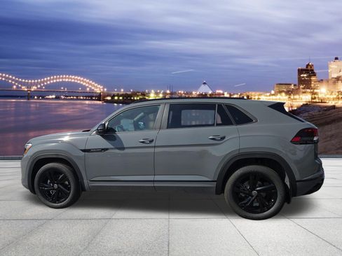 New 2026 Volkswagen Atlas Cross Sport SEL R-Line AWD/4WD image 3