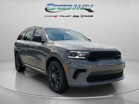 New 2026 Dodge Durango GT w/ Blacktop Package image 1