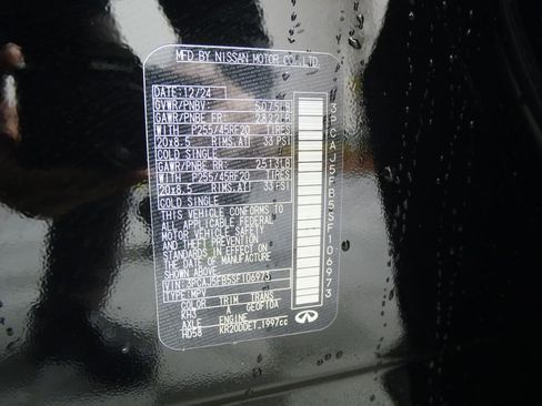 Used 2025 INFINITI QX50 Sport image 31