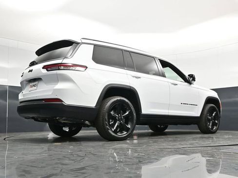New 2026 Jeep Grand Cherokee L Limited AWD/4WD image 64