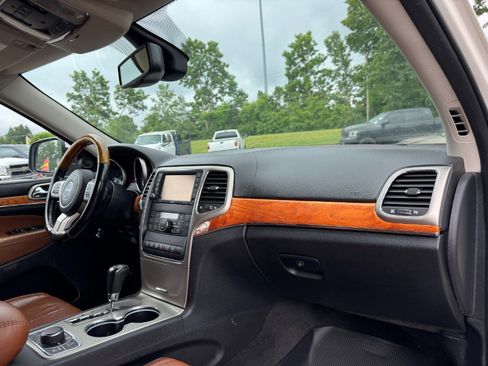 Used 2012 Jeep Grand Cherokee Overland AWD/4WD image 20