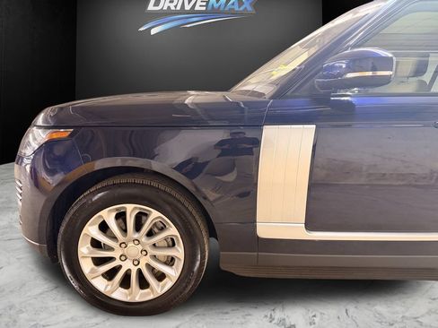 Used 2020 Land Rover Range Rover AWD/4WD image 9