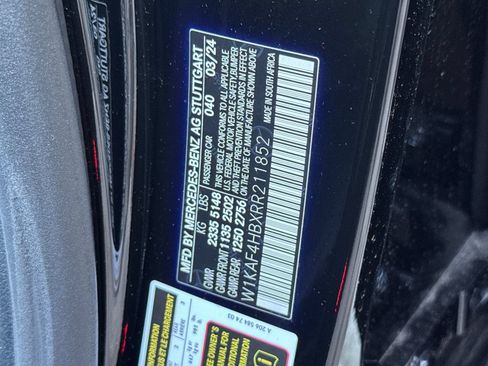 Used 2024 Mercedes-Benz C 300 4MATIC Sedan image 29