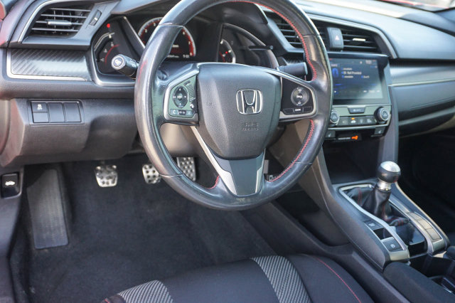 Used 2018 Honda Civic Si image 8