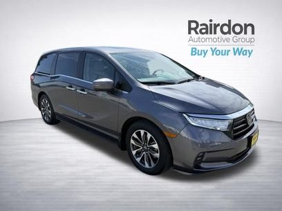 Used 2023 Honda Odyssey EX-L