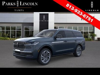 New 2026 Lincoln Navigator Reserve