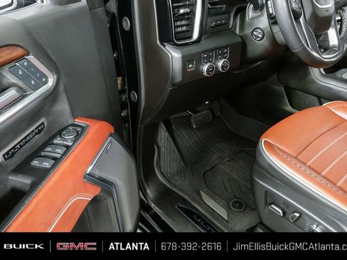 Used 2024 GMC Sierra 1500 Denali Ultimate AWD/4WD image 8