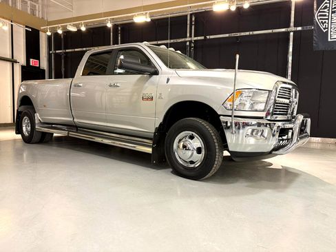 Used 2012 RAM 3500 Big Horn image 4